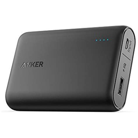 portable phone charger amazon|Amazon.com: Anker PowerCore 10000 Portable .